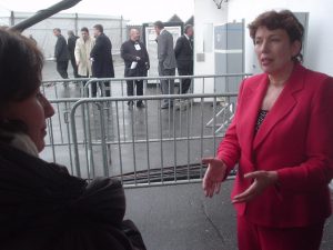 Roselyne Bachelot