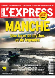 photo couverture La Manche