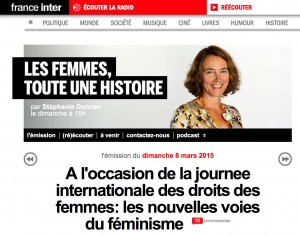 les-femmes-toute-une-histoire